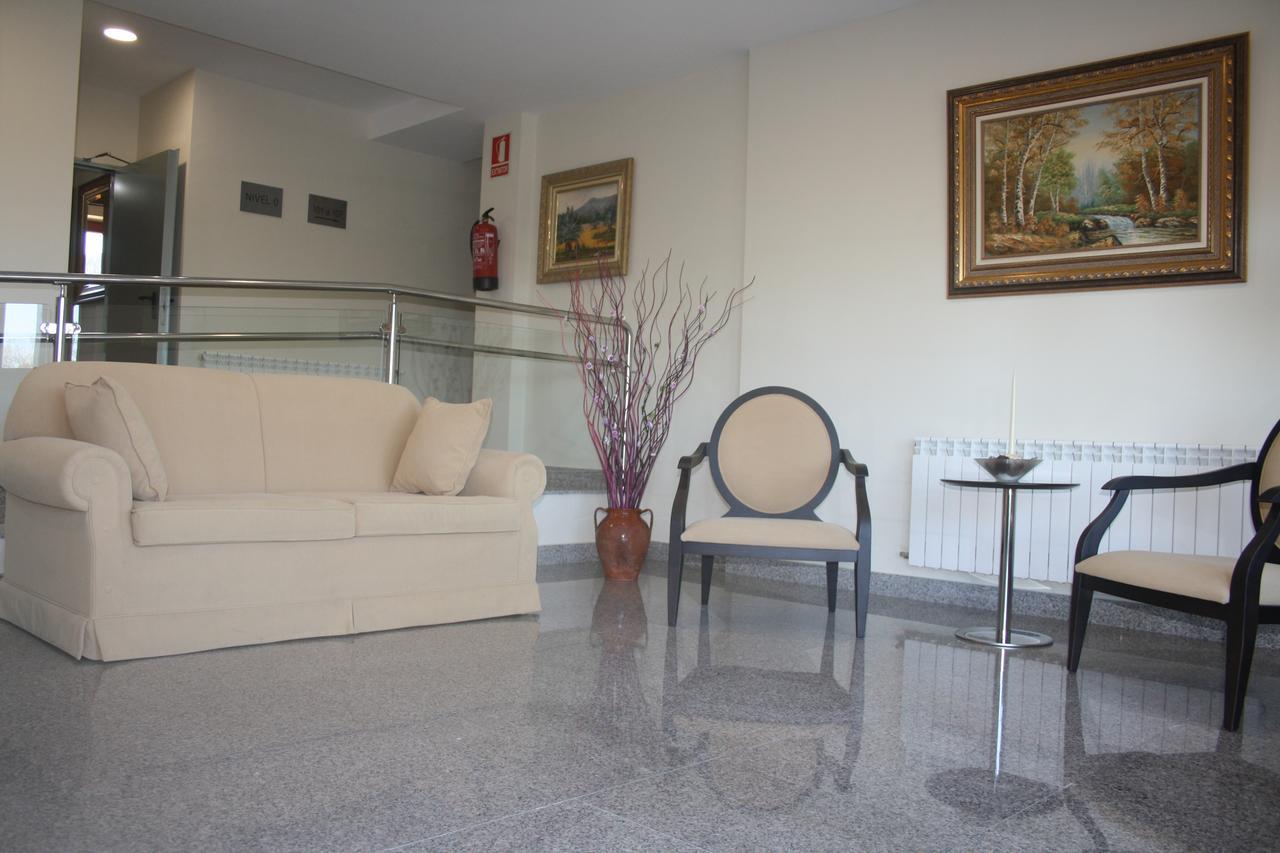 Hotel Lupa San Juan de Pinera Exteriér fotografie