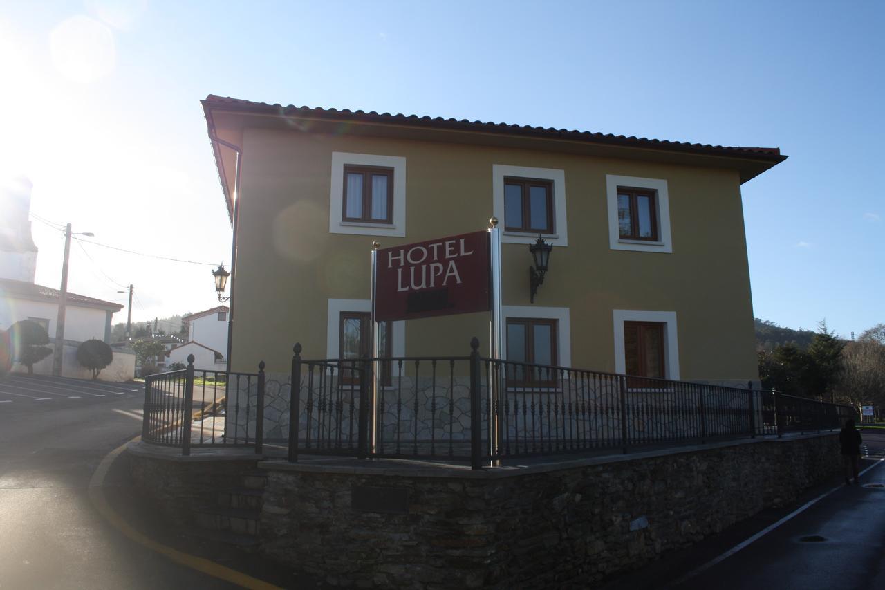 Hotel Lupa San Juan de Pinera Exteriér fotografie