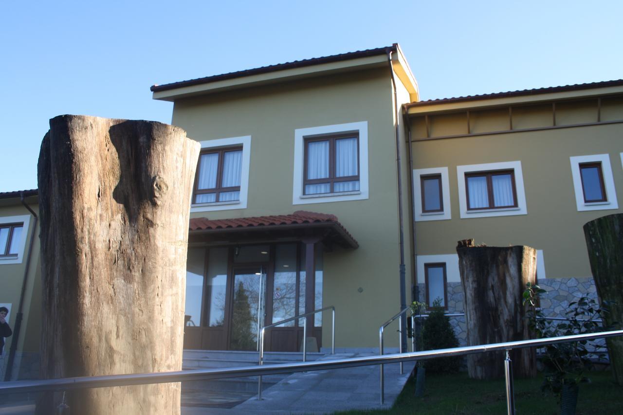 Hotel Lupa San Juan de Pinera Exteriér fotografie
