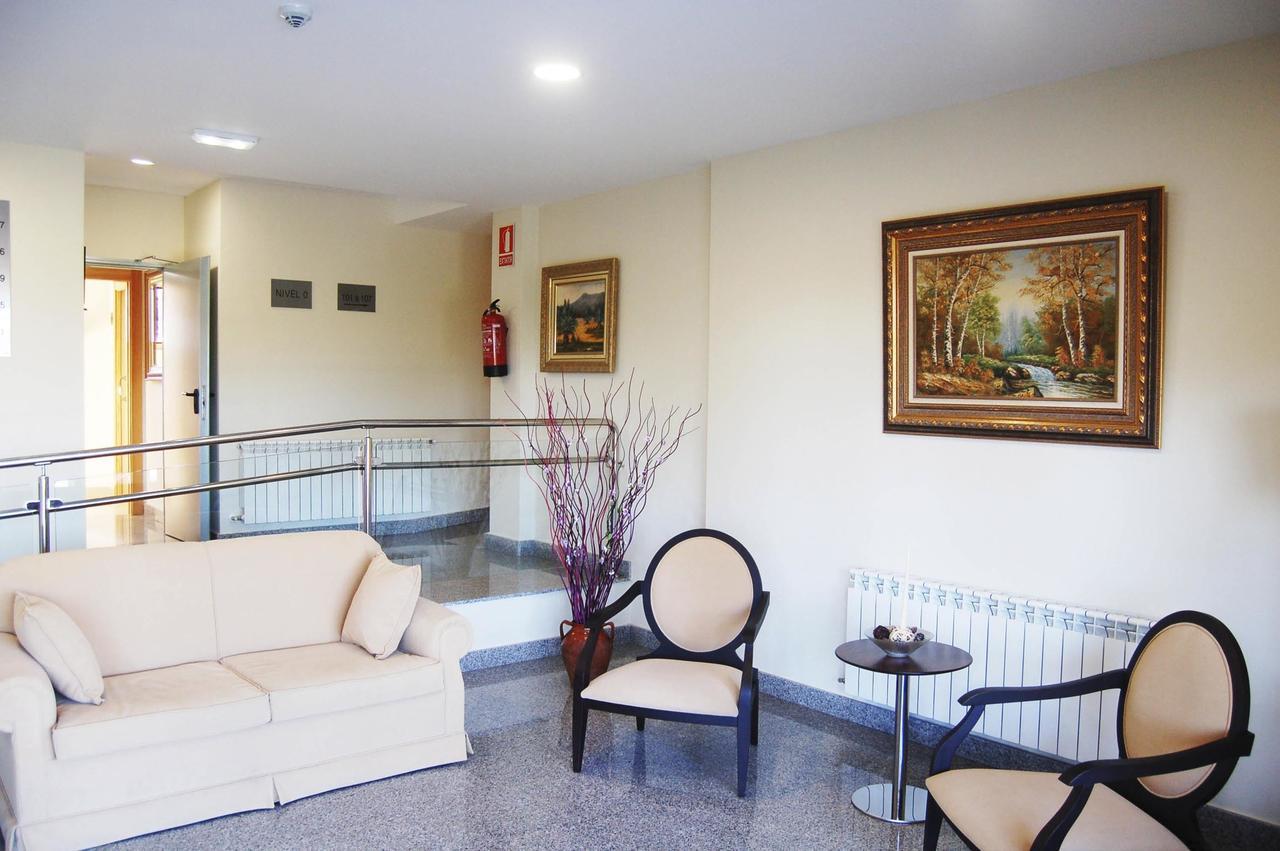 Hotel Lupa San Juan de Pinera Exteriér fotografie