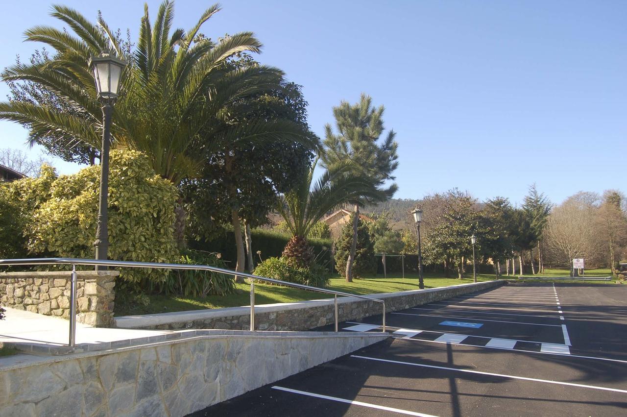 Hotel Lupa San Juan de Pinera Exteriér fotografie