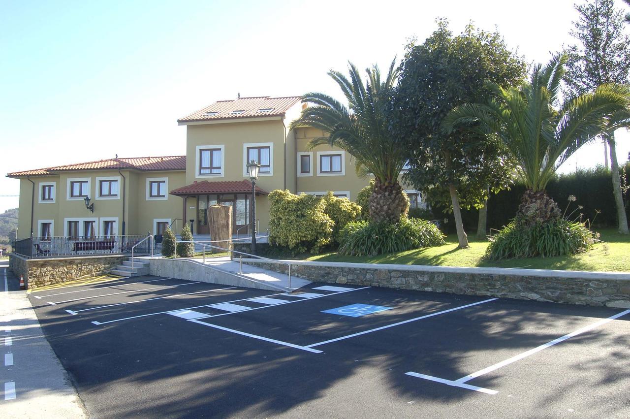 Hotel Lupa San Juan de Pinera Exteriér fotografie