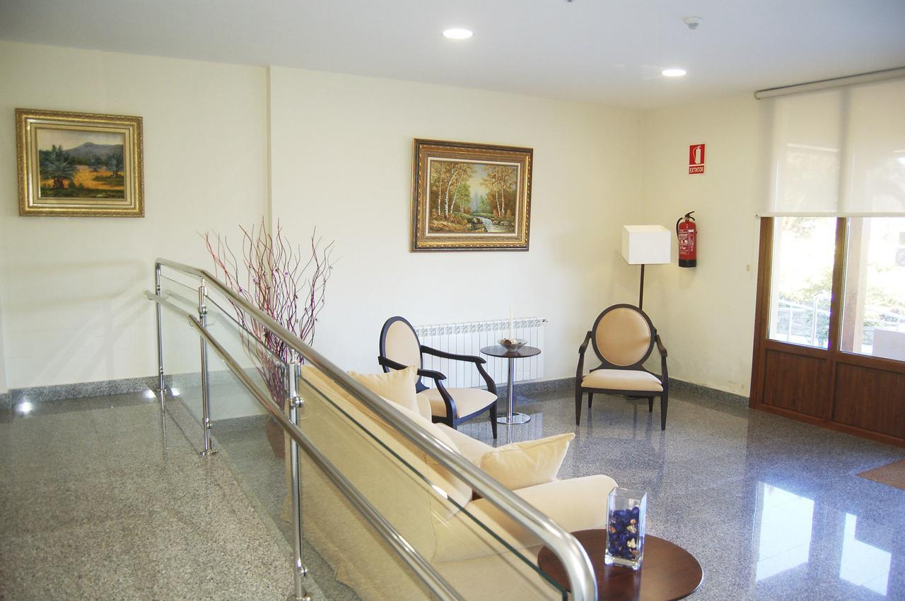 Hotel Lupa San Juan de Pinera Exteriér fotografie